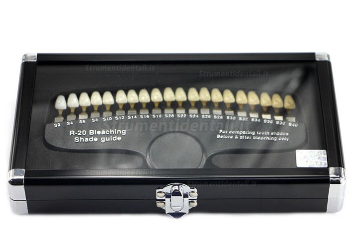 Golden Eagles® R-20 Teintier dentaire